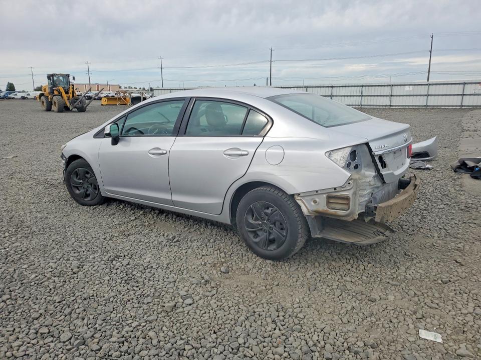 Продажа на аукционе авто 2013 Honda Civic, vin: 19XFB2F54DE270705, номер лота: 68679256