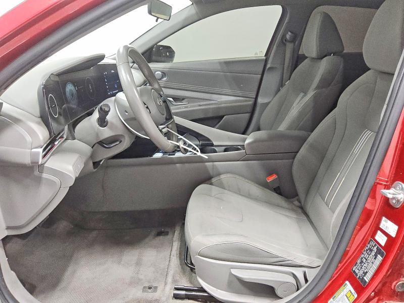 2024 Hyundai Elantra მანქანა იყიდება აუქციონზე, vin: KMHLS4DG6RU658445, აუქციონის ნომერი: 61039896