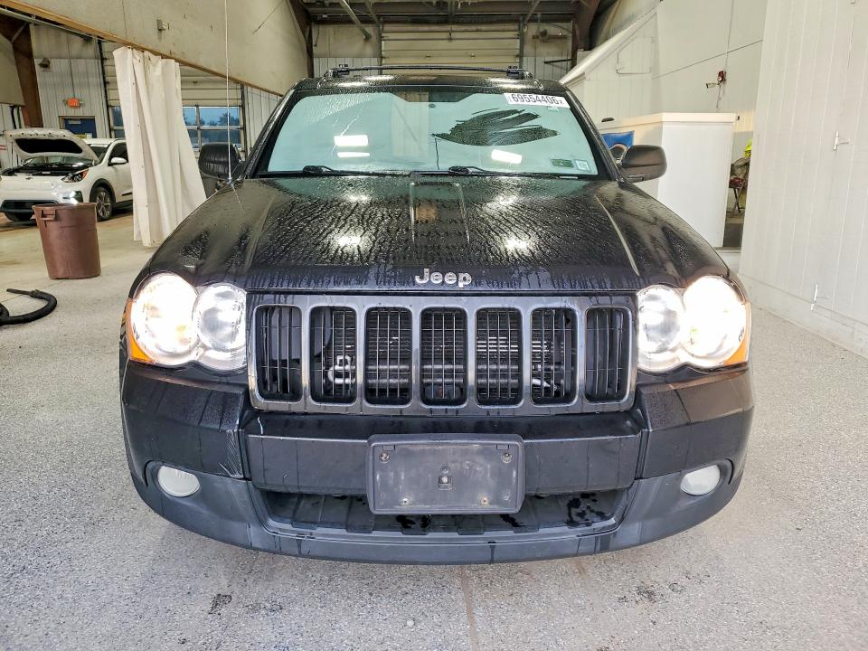 2008 Jeep Grand Cherokee მანქანა იყიდება აუქციონზე, vin: 1J8HR48N48C210877, აუქციონის ნომერი: 69554406