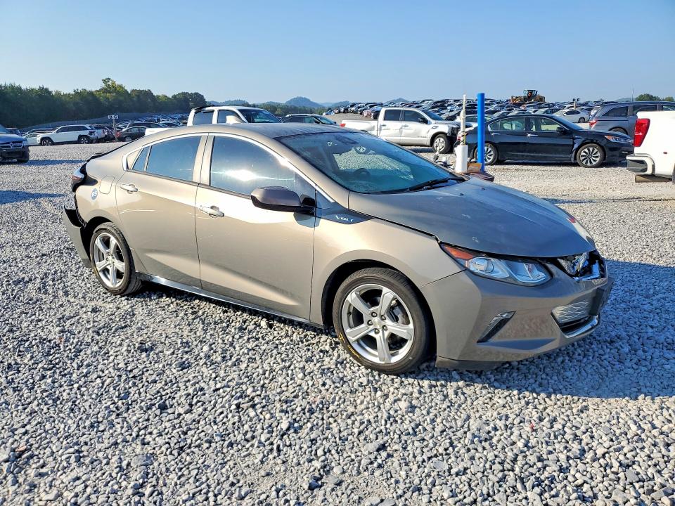2017 Chevrolet Volt მანქანა იყიდება აუქციონზე, vin: 1G1RC6S5XHU148860, აუქციონის ნომერი: 67408776