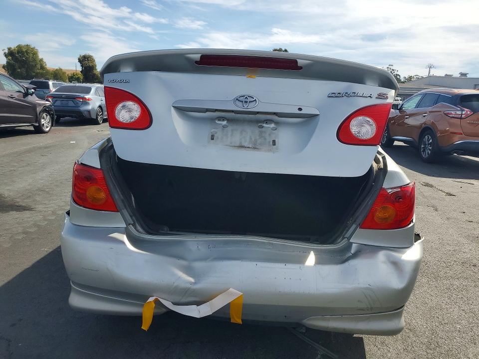 Продажа на аукционе авто 2003 Toyota Corolla, vin: 1NXBR32E23Z152847, номер лота: 70159436