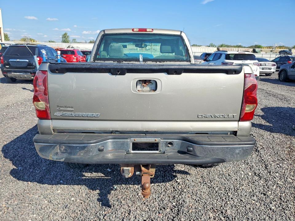 Продаж на аукціоні авто 2003 Chevrolet Silverado, vin: 1GCEK14T23Z341216, номер лоту: 70819776