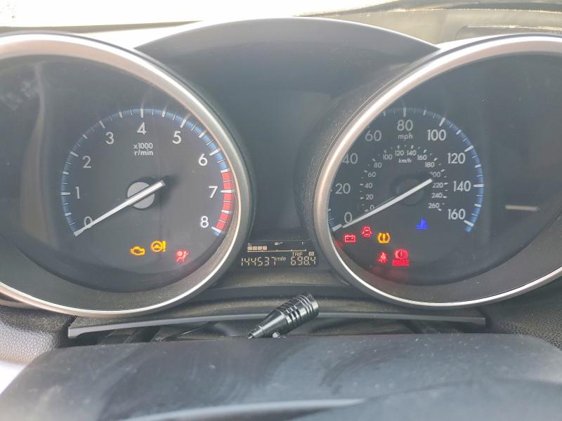 Продаж на аукціоні авто 2013 Mazda 3, vin: JM1BL1VP3D1734806, номер лоту: 67498466
