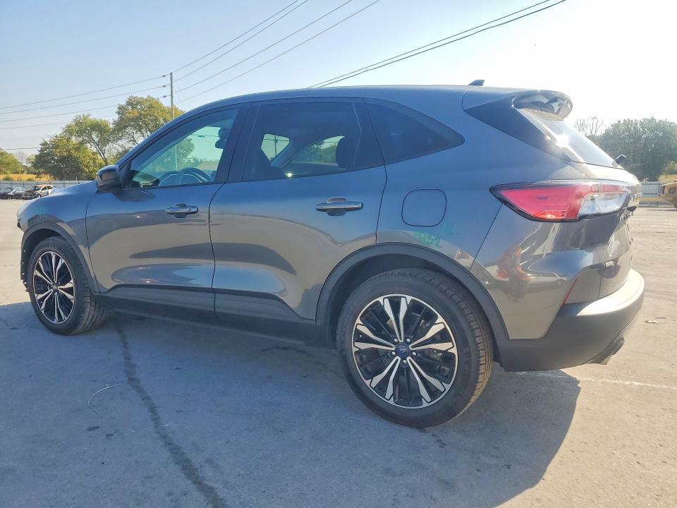 Продажа на аукционе авто 2021 Ford Escape, vin: 1FMCU0G67MUA92603, номер лота: 68666846