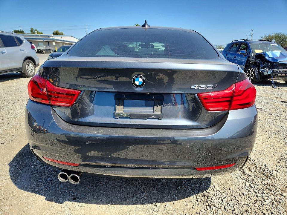 Aukcja sprzedaży 2019 Bmw 430i, vin: WBA4J1C50KBM12712, numer aukcji: 67028166