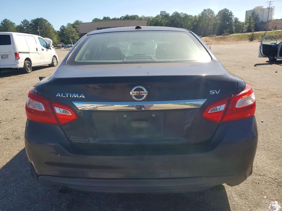 Продажа на аукционе авто 2017 Nissan Altima, vin: 1N4AL3AP6HC145441, номер лота: 70655086