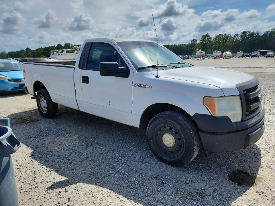 Продажа на аукционе авто 2014 Ford F150, vin: 1FTMF1CM1EKD01344, номер лота: 70024026