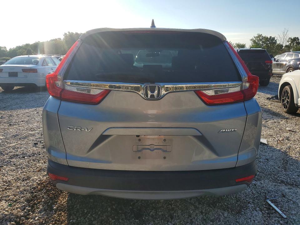 Продажа на аукционе авто 2017 Honda Cr-v, vin: 2HKRW2H59HH612729, номер лота: 68135556