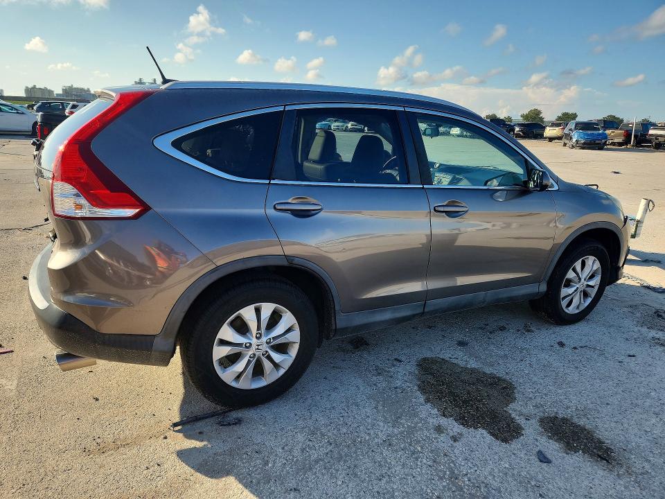 Продажа на аукционе авто 2013 Honda Cr-v, vin: 5J6RM3H76DL002154, номер лота: 67908616