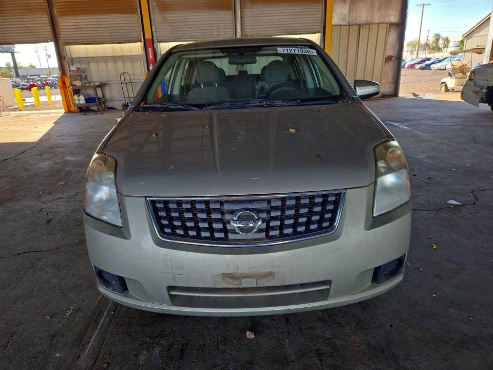 Продажа на аукционе авто 2007 Nissan Sentra, vin: 3N1AB61E97L649193, номер лота: 71271936