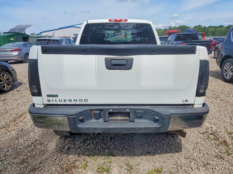 Aukcja sprzedaży 2011 Chevrolet Silverado, vin: 1GCRKREA2BZ446172, numer aukcji: 68082316