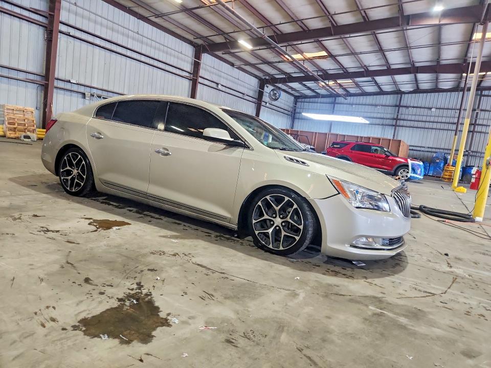70017776 :رقم المزاد ، 1G4GA5GR7FF233517 vin ، 2015 Buick Lacrosse مزاد بيع