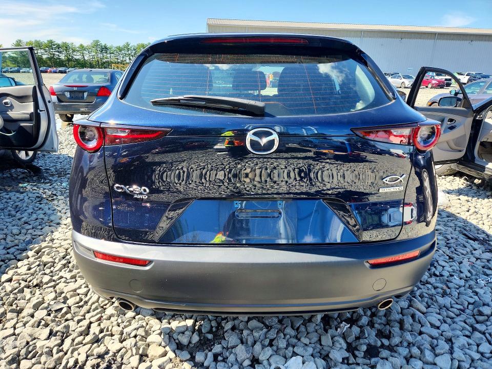 67604696 :رقم المزاد ، 3MVDMBAM6PM536234 vin ، 2023 Mazda Cx-30 مزاد بيع