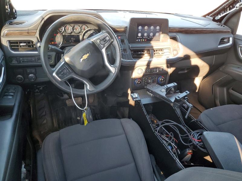 2022 Chevrolet Tahoe მანქანა იყიდება აუქციონზე, vin: 1GNSCLEDXNR254709, აუქციონის ნომერი: 69173296