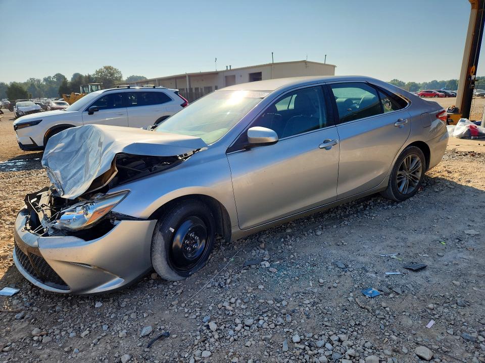 2017 Toyota Camry მანქანა იყიდება აუქციონზე, vin: 4T1BF1FK9HU349339, აუქციონის ნომერი: 68710266