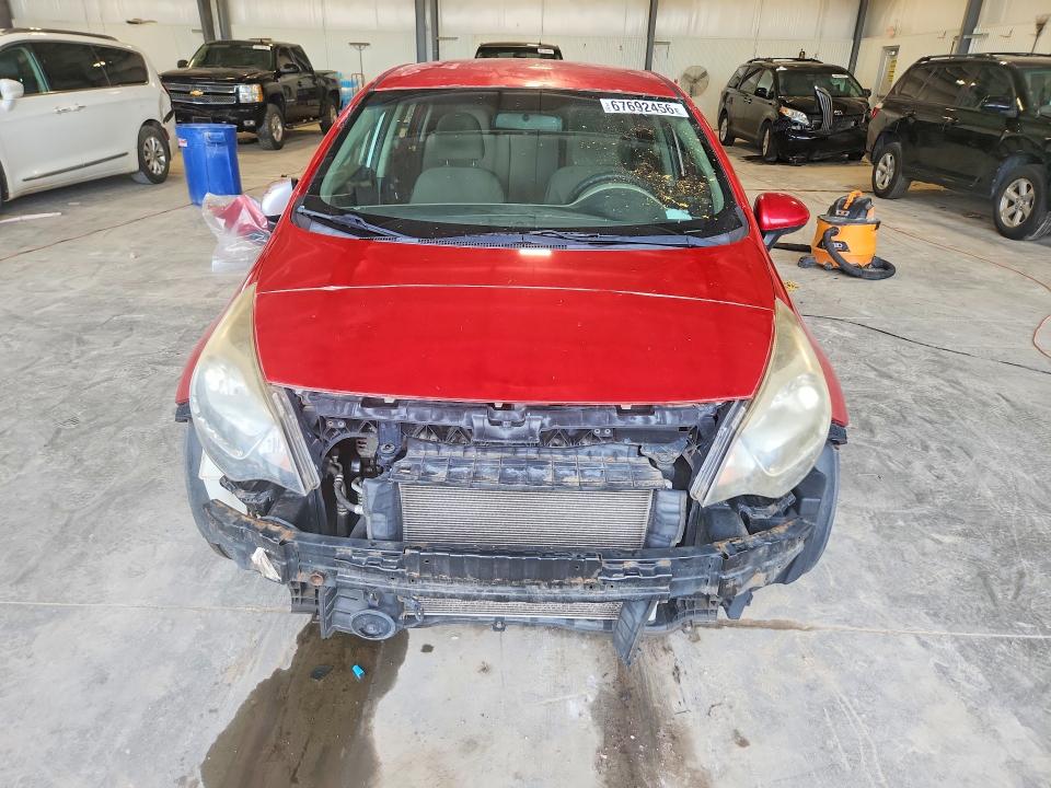 Aukcja sprzedaży 2014 Kia Rio, vin: KNADM4A36E6352751, numer aukcji: 67692456