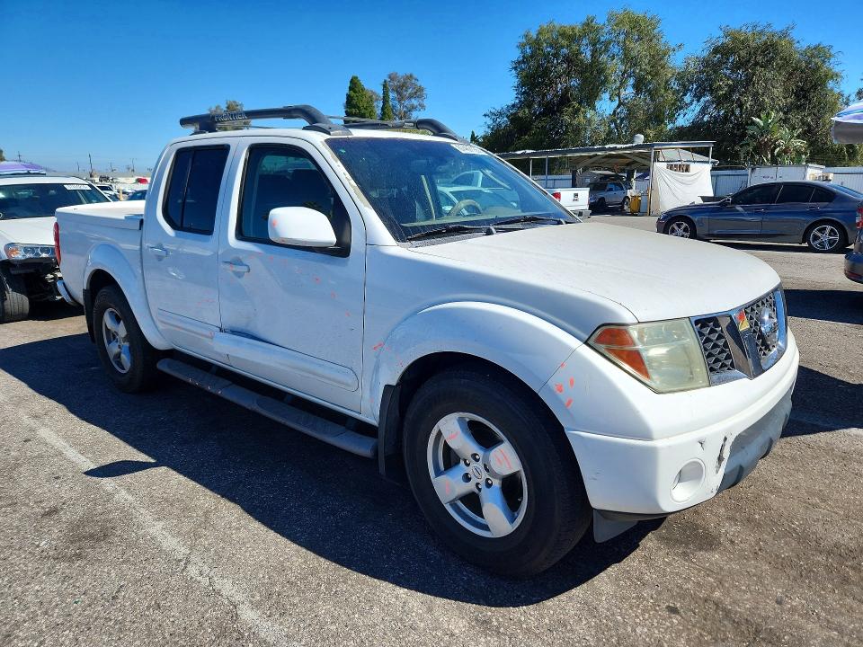 Aukcja sprzedaży 2005 Nissan Frontier, vin: 1N6AD07U95C430467, numer aukcji: 67467136
