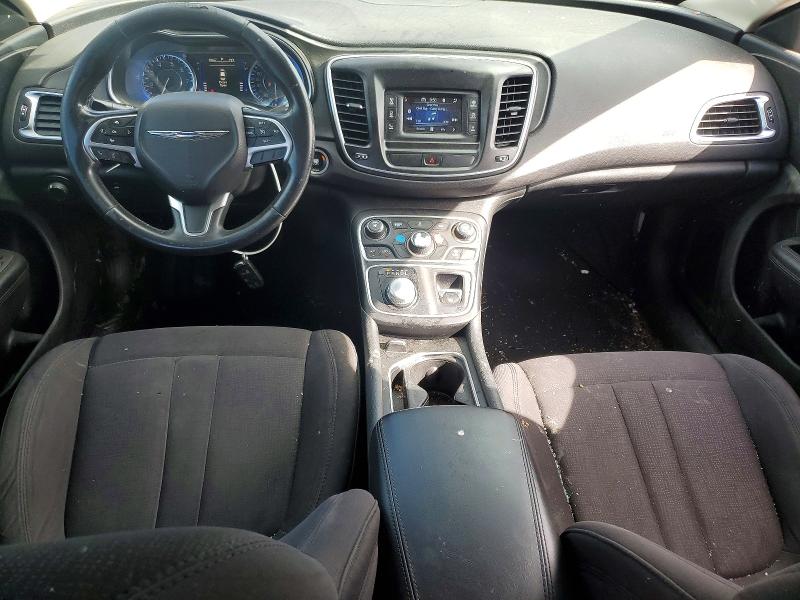 66962526 :رقم المزاد ، 1C3CCCAB3FN660264 vin ، 2015 Chrysler 200 مزاد بيع