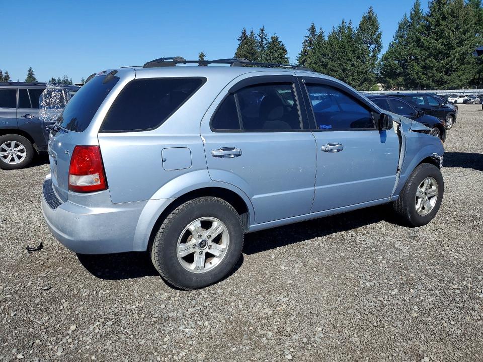 Aukcja sprzedaży 2005 Kia Sorento, vin: KNDJD733955380585, numer aukcji: 68183466