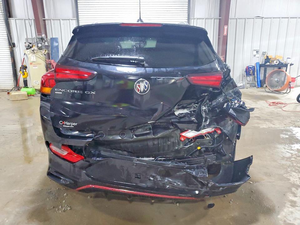 Продажа на аукционе авто 2022 Buick Encore Gx, vin: KL4MMESLXNB125474, номер лота: 68651186