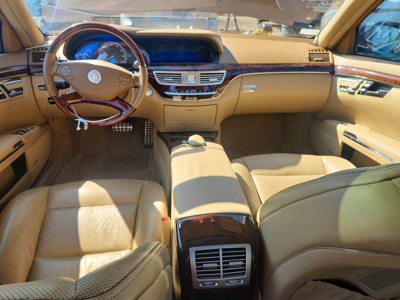 Продажа на аукционе авто 2010 Mercedes-benz S, vin: WDDNG8GB7AA333689, номер лота: 67905426