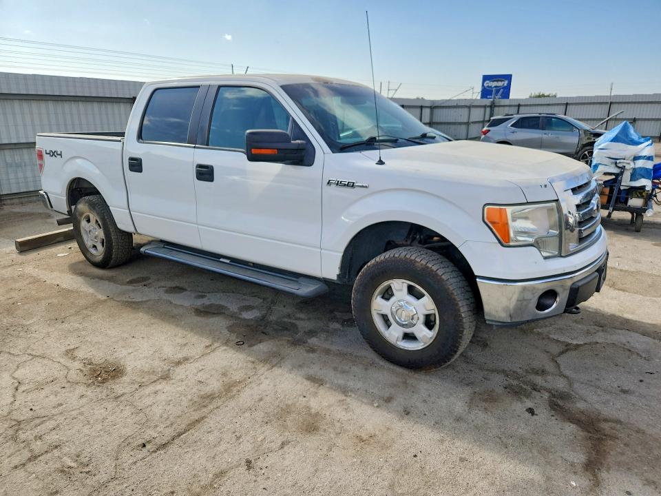 Продажа на аукционе авто 2012 Ford F150, vin: 1FTFW1EF9CKD50165, номер лота: 71405106