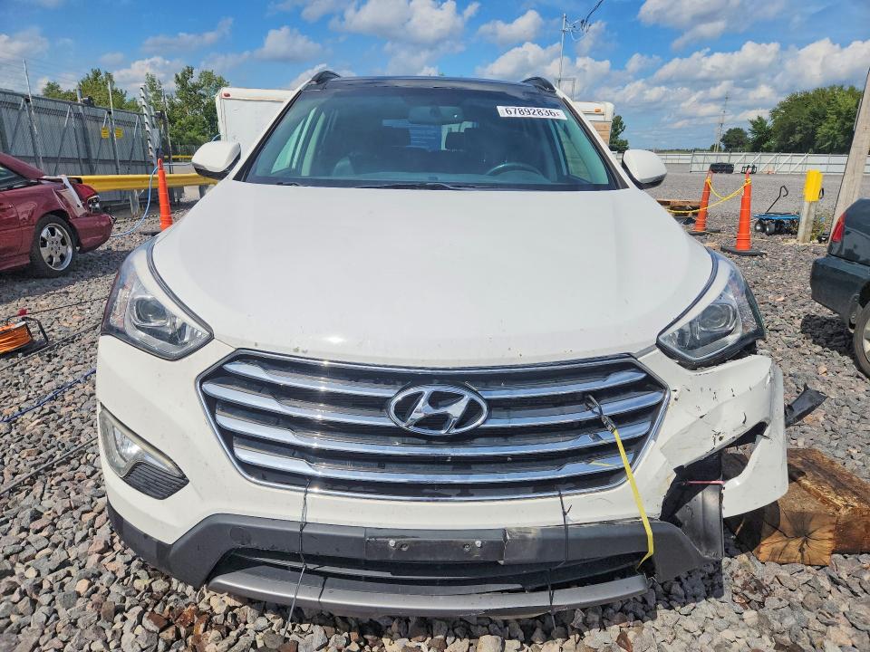 Продаж на аукціоні авто 2013 Hyundai Santa Fe, vin: KM8SRDHF5DU017143, номер лоту: 67892836