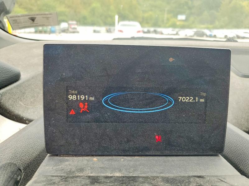2019 Bmw I3 მანქანა იყიდება აუქციონზე, vin: WBY8P4C59K7D56374, აუქციონის ნომერი: 68993006