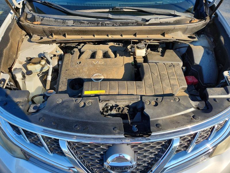 Aukcja sprzedaży 2011 Nissan Murano, vin: JN8AZ1MU8BW060318, numer aukcji: 68300106