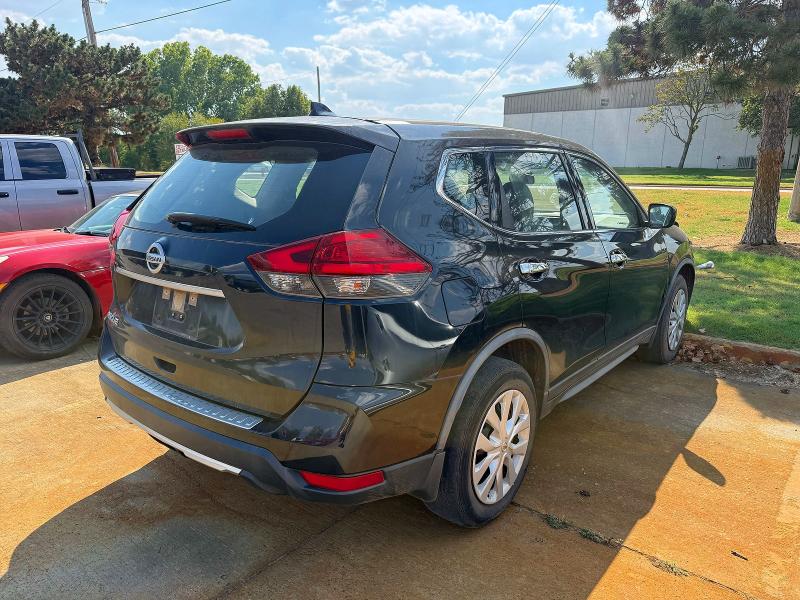 2017 Nissan Rogue მანქანა იყიდება აუქციონზე, vin: JN8AT2MT5HW391235, აუქციონის ნომერი: 67730686