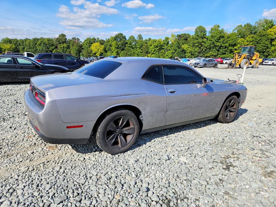 Aukcja sprzedaży 2016 Dodge Challenger, vin: 2C3CDZAG6GH119327, numer aukcji: 68196036