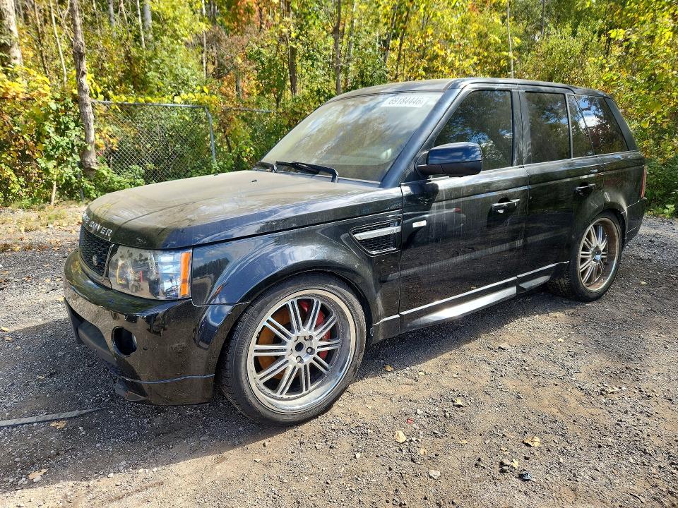2013 Land Rover Range Rover Sport მანქანა იყიდება აუქციონზე, vin: SALSF2D42DA779944, აუქციონის ნომერი: 69184446