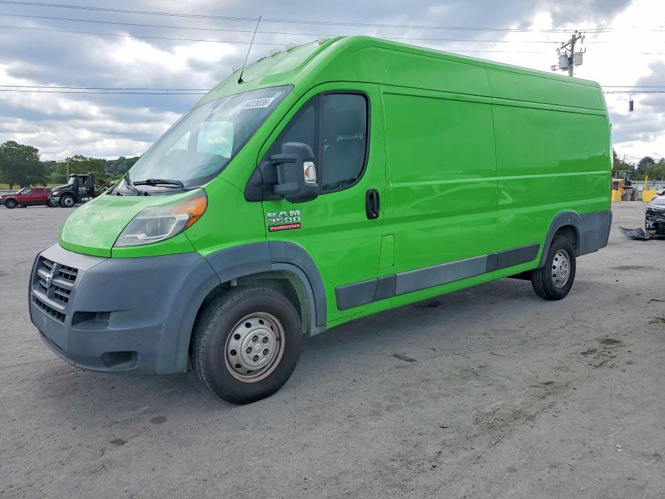 Продажа на аукционе авто 2017 Ram Promaster 3500, vin: 3C6URVJG2HE505368, номер лота: 68226836