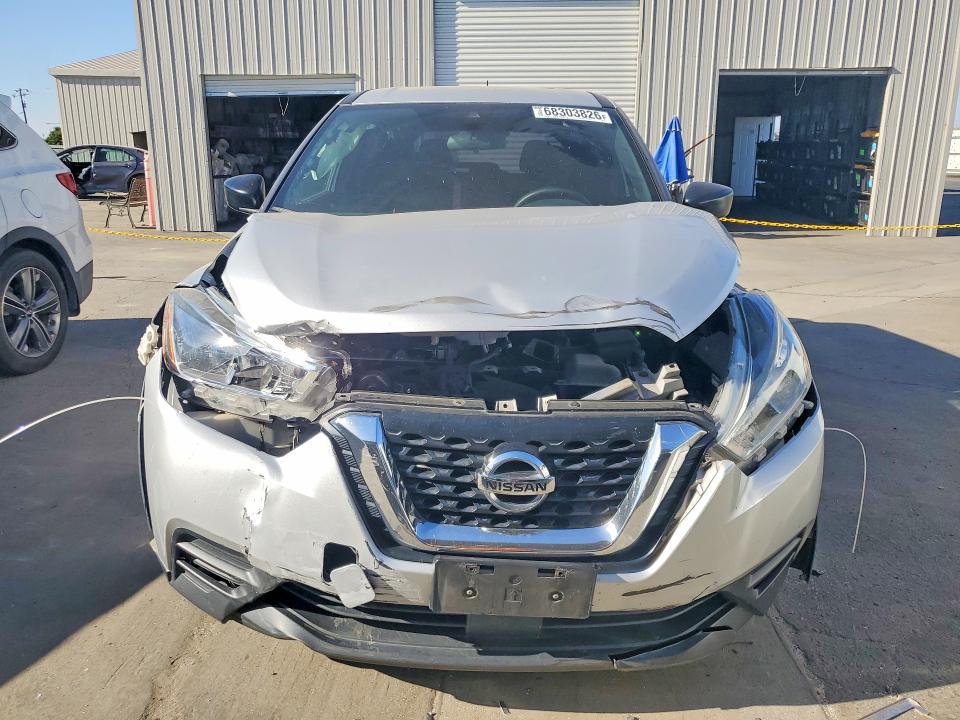 Продаж на аукціоні авто 2020 Nissan Kicks, vin: 3N1CP5BV3LL576741, номер лоту: 68303826