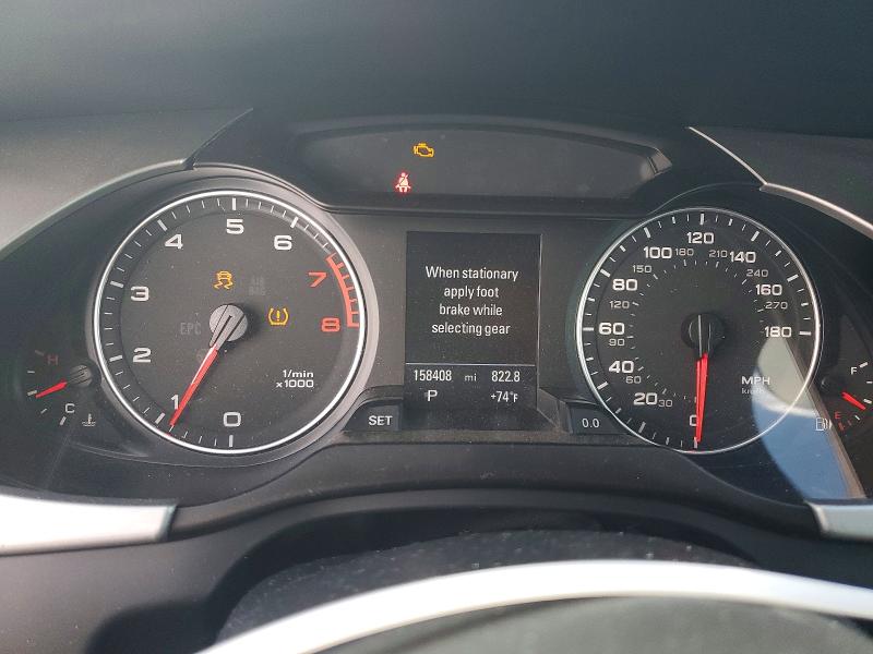 Aukcja sprzedaży 2010 Audi A4, vin: WAUFFAFL6AN044053, numer aukcji: 70433656