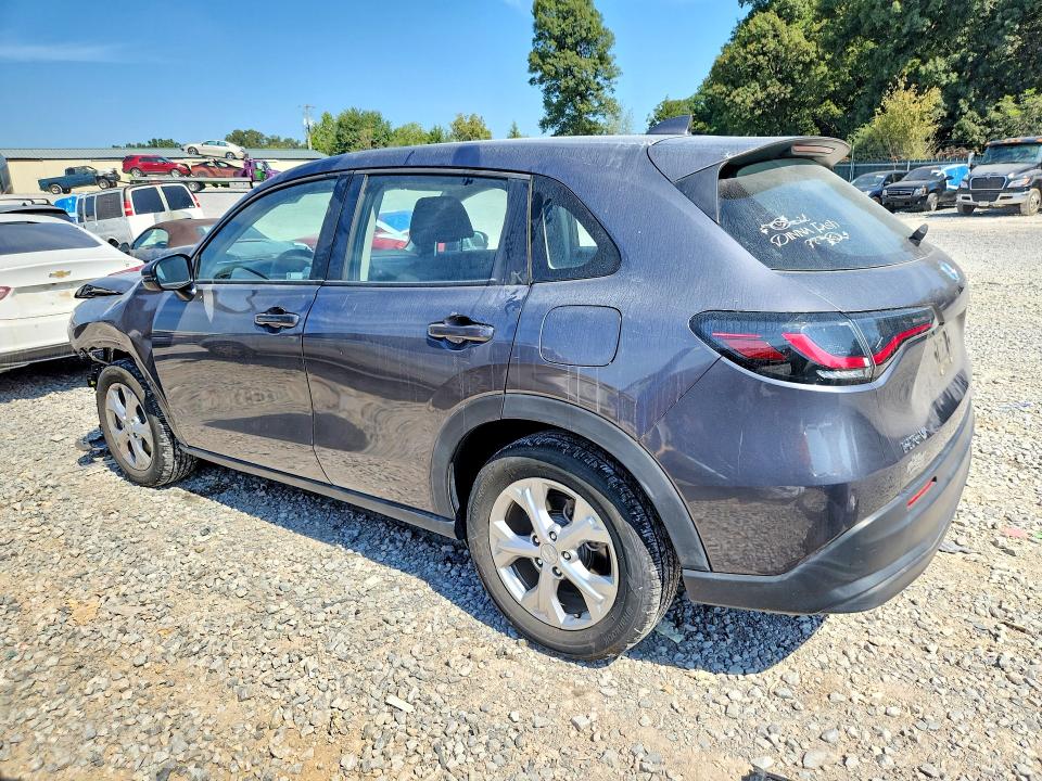 69166366 :رقم المزاد ، 3CZRZ2H36RM739059 vin ، 2024 Honda Hr-v مزاد بيع
