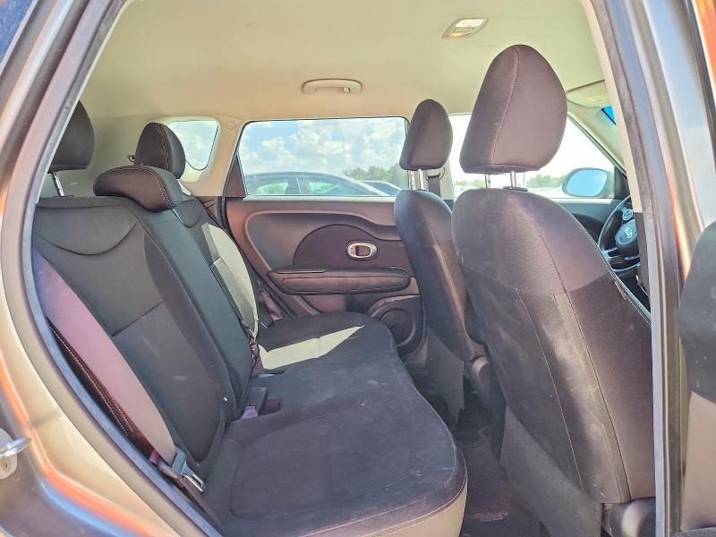 Продажа на аукционе авто 2016 Kia Soul, vin: KNDJN2A25G7393934, номер лота: 70022436