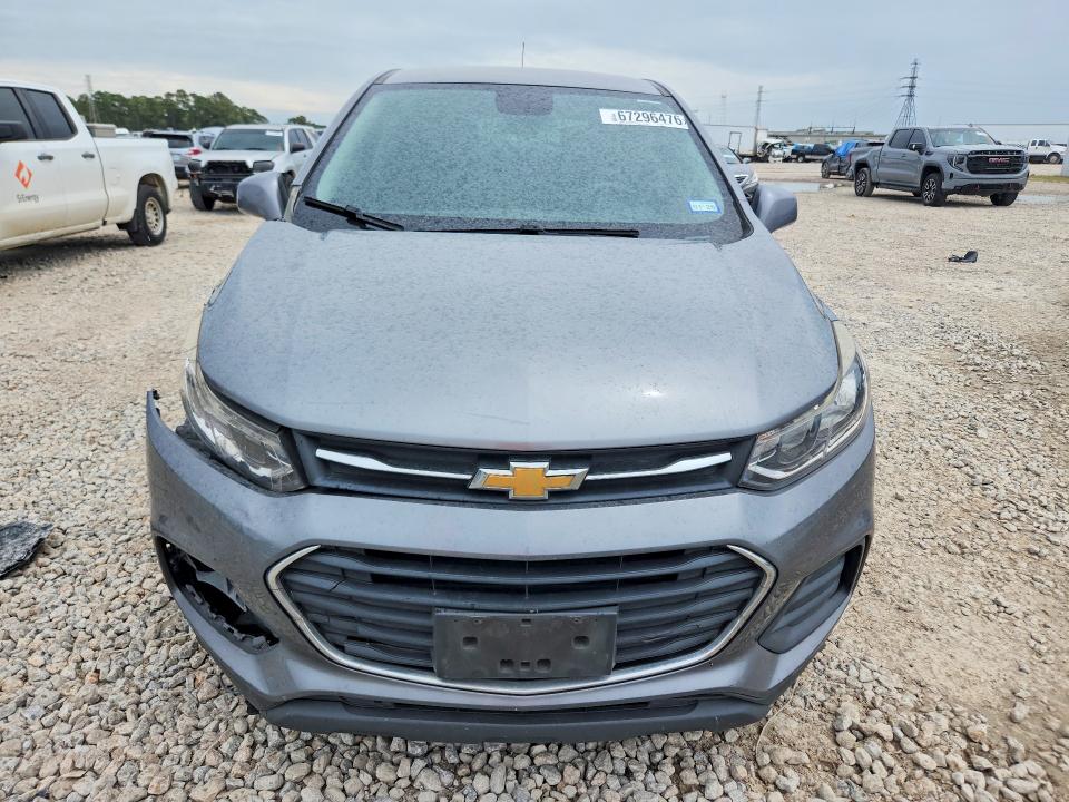 Aukcja sprzedaży 2020 Chevrolet Trax, vin: 3GNCJKSB7LL144034, numer aukcji: 67296476
