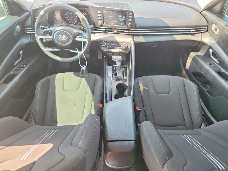 2023 Hyundai Elantra მანქანა იყიდება აუქციონზე, vin: KMHLM4AG9PU596809, აუქციონის ნომერი: 69624596