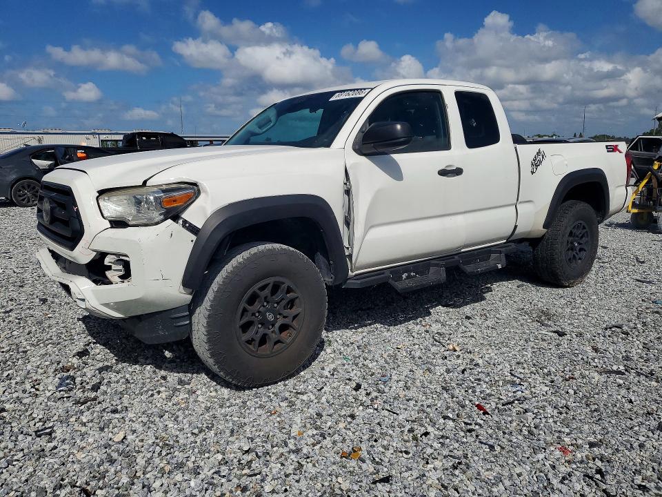 Продаж на аукціоні авто 2020 Toyota Tacoma, vin: 5TFRZ5CN0LX090540, номер лоту: 69162086