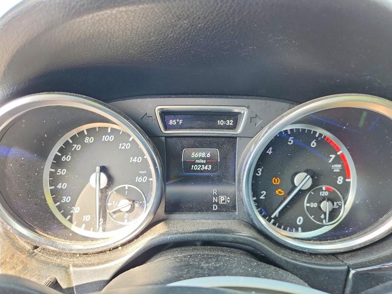 67374476 :رقم المزاد ، 4JGDA5HB1FA590614 vin ، 2015 Mercedes-benz Ml مزاد بيع