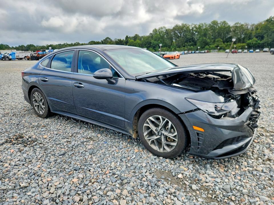 67489396 :رقم المزاد ، KMHL14JA2NA222206 vin ، 2022 Hyundai Sonata مزاد بيع