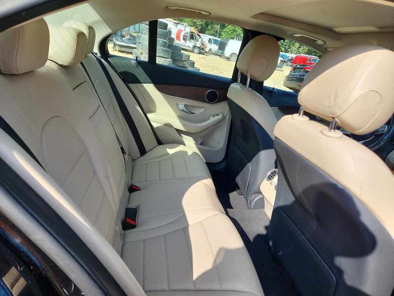 2021 Mercedes-benz C მანქანა იყიდება აუქციონზე, vin: W1KWF8EB6MR652730, აუქციონის ნომერი: 69635186