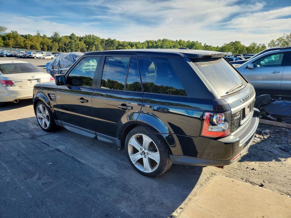 Продажа на аукционе авто 2013 Land Rover Range Rover Sport, vin: SALSK2D49DA807511, номер лота: 68925476