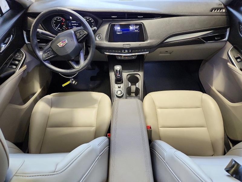 67537606 :رقم المزاد ، 1GYFZBR4XKF152413 vin ، 2019 Cadillac Xt4 مزاد بيع