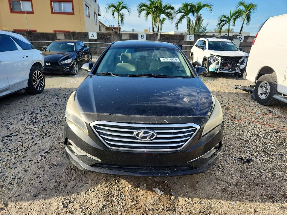 Продаж на аукціоні авто 2015 Hyundai Sonata, vin: 5NPE24AF9FH237687, номер лоту: 68278206