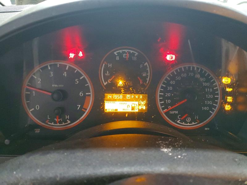 Продаж на аукціоні авто 2011 Nissan Titan, vin: 1N6AA0EC4BN320588, номер лоту: 70357786