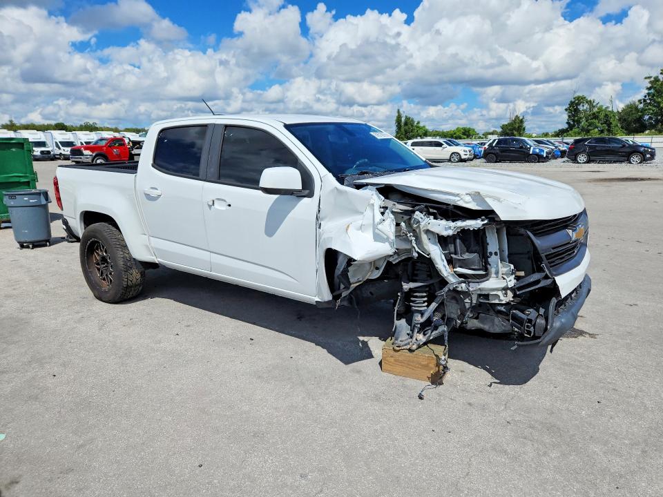 69573976 :رقم المزاد ، 1GCGSDENXL1239428 vin ، 2020 Chevrolet Colorado مزاد بيع