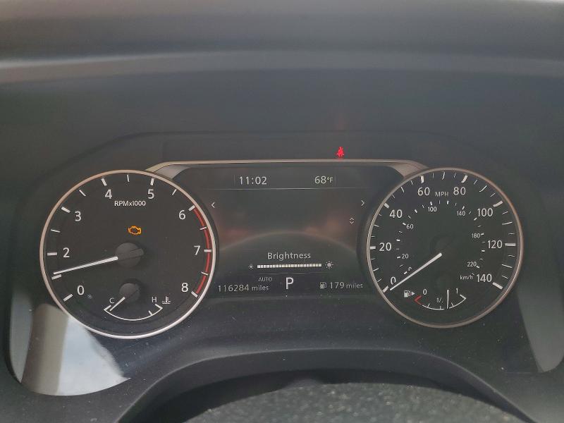 69785036 :رقم المزاد ، 5N1BT3CB6PC786602 vin ، 2023 Nissan Rogue مزاد بيع