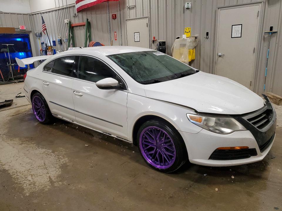 Продажа на аукционе авто 2011 Volkswagen Cc, vin: WVWMN7AN3BE727242, номер лота: 69168326